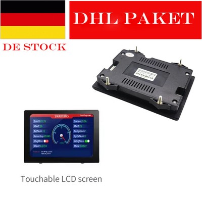 DALY 4.3 Inch Touch Screen Touchable LCD Display For 3S~48S Smart BMS FS DE