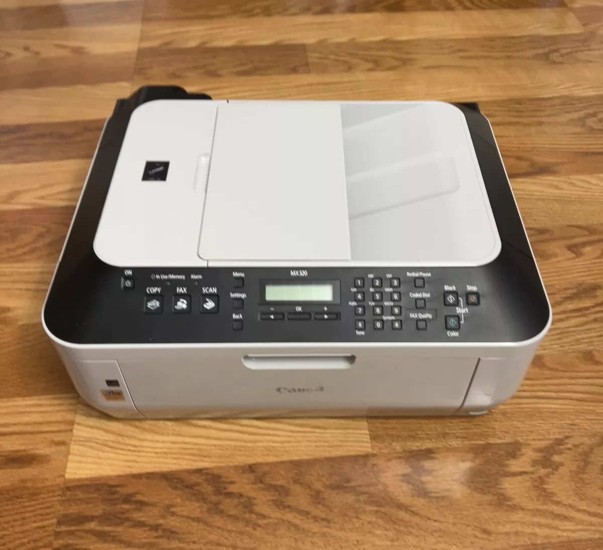 Canon MX320 All In One Inkjet Printer