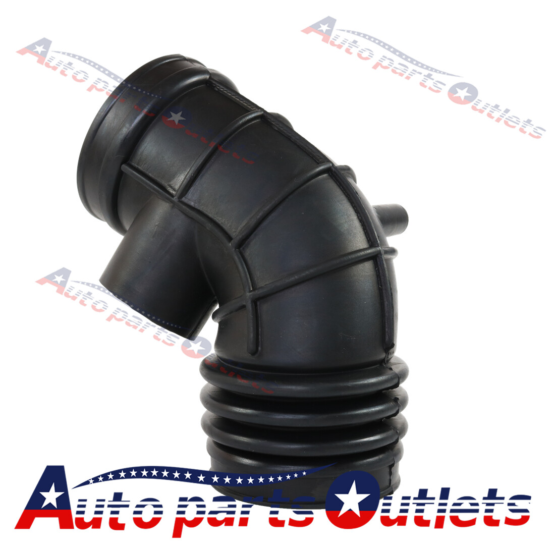 new For BMW E39 530i Sedan Intake Boot Air Mass Flow Meter Sensor Air