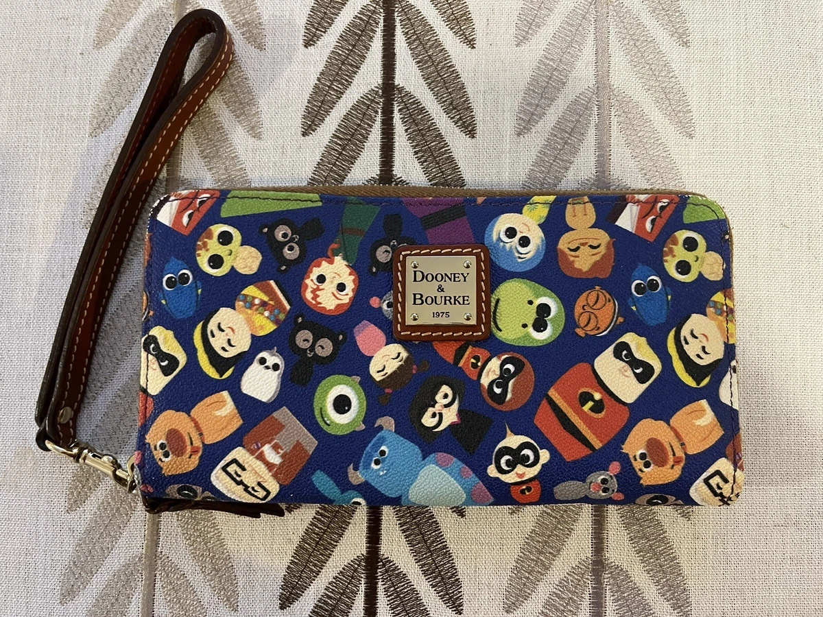 Pixar dooney and bourke best sale wallet