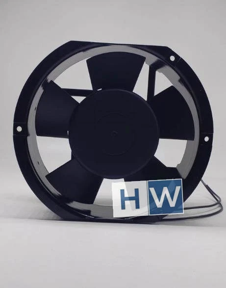 Ventilador de enfriamiento de flujo axial industrial 1 pieza FP-108EX-S1-B 380V 0.15A 172*51 38W Foto 3 de 4