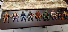 MOTU Masters of the Universe Origins  Super7  Vintage He-Man Lot - Plus Bonus