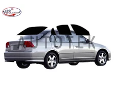 PreCut All Sides Window Film Any Tint Shade % For Honda Civic Sedan 2001-2005