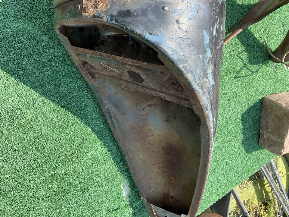 Chevrolet 1942 1946 1947. Faros para camioneta GMC Foto 3 de 4