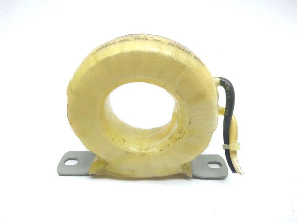 Midwest Electrical 3CT21-B Current Transformer 100/5 Ratio 25-400 Cycles - Image 3 of 3