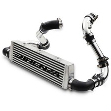 DIRENZA ALUMINIUM RACE INTERCOOLER KIT FOR VAUXHALL ASTRA G MK4 Z20LET 98-04