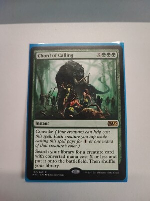 Akkord of Calling - Double Masters 172/269 MTG Magic The Gathering 