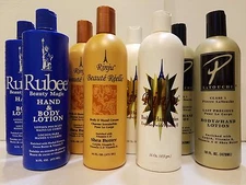 Rubee, Rinju, Beaute Reelle & P. Latouche Body and Hand Lotion Combo Set