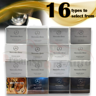 Mercedes Benz Car Air Freshener: Ultimate Luxury Scent Guide