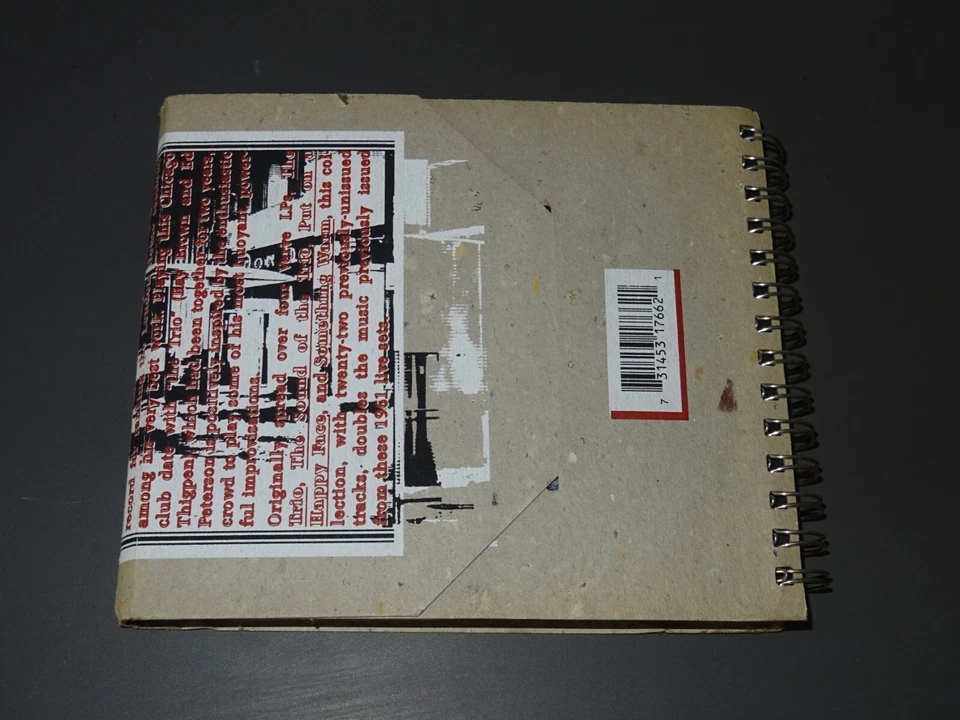 THE OSCAR PETERSON TRIO - LONDON HOUSE SESSION / USA 5-CD-SET 1996 (CD'S MINT-) - Bild 2 von 4