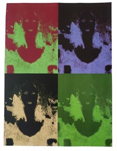 KAVIARTAS-GINN.  Original Fine Art Print.  Signed.  😇.