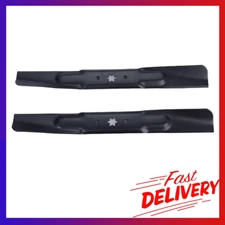 2x High-Lift Blade for 42 inch Deck Cub Cadet RZT MTD LT2000 942-04308 742-04308