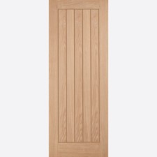 LPD Internal Oak Belize Cottage Style Solid Doors