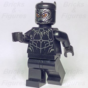 black panther infinity war lego