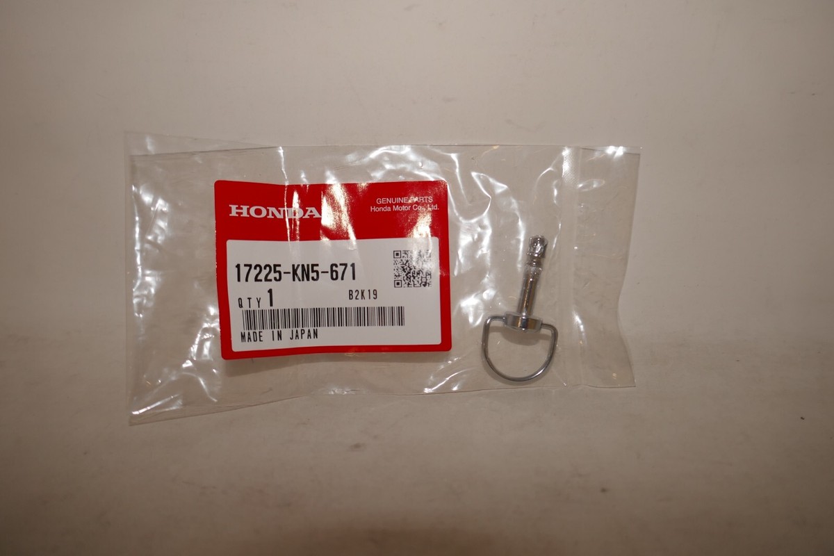 OEM Honda Stud 6x21 17225-KN5-671 XR350 XR600 XR250 XR400 TRX500