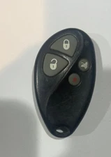 Code Alarm Security Smart Keyfob 4 Buttons ELVATDB
