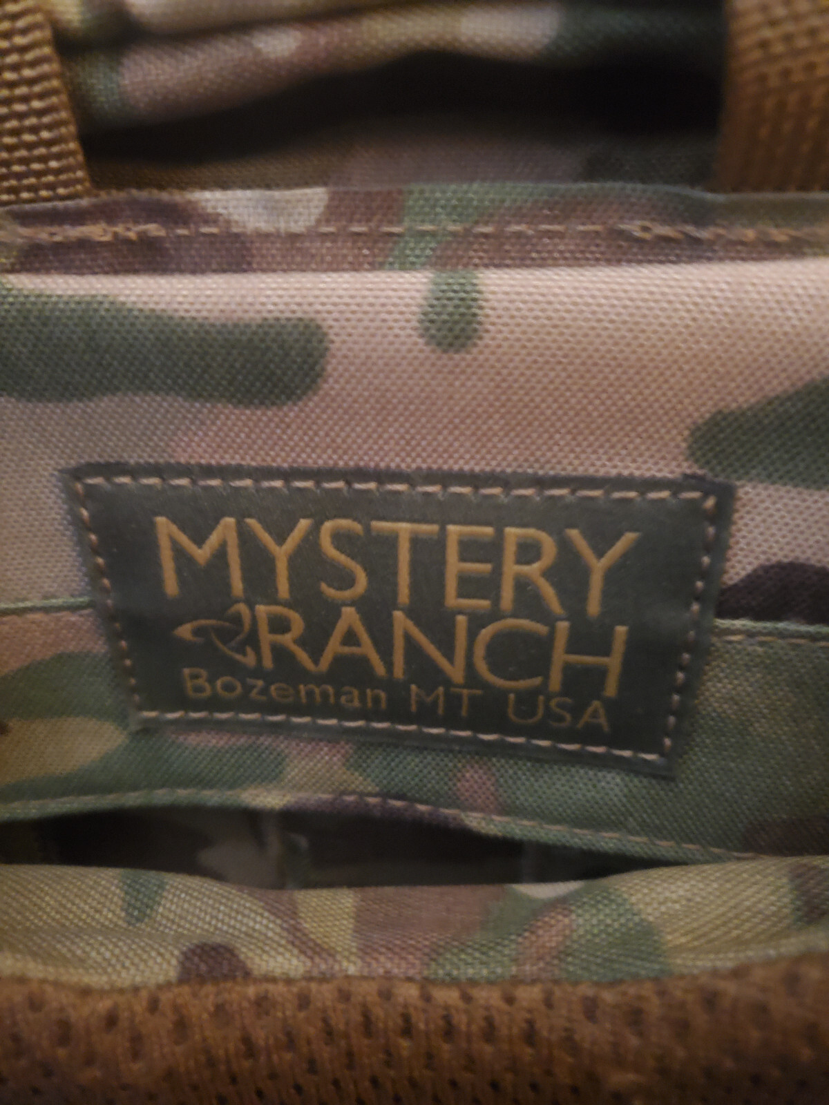 Mystery Ranch Blackjack 50 backpack eBay