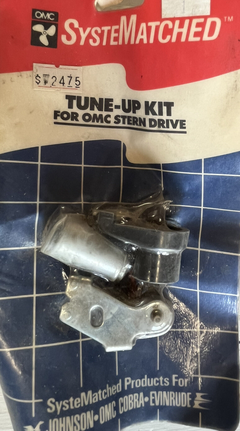 NEW OEM OMC Johnson & Evinrude Tune Up Kit 0172527 NOS for sale online