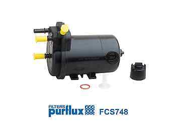 PURFLUX FCS748 Fuel filter for NISSAN,RENAULT,SUZUKI - Bild 1 von 1