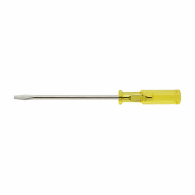 ANEX Plastic Grip Precision Screwdriver -2.5x75mm No.1220 JIS Japan