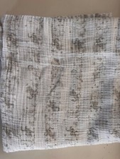 Aden Anais Disney Winnie the Pooh Piglet Muslin Cotton Baby Blanket Swaddle