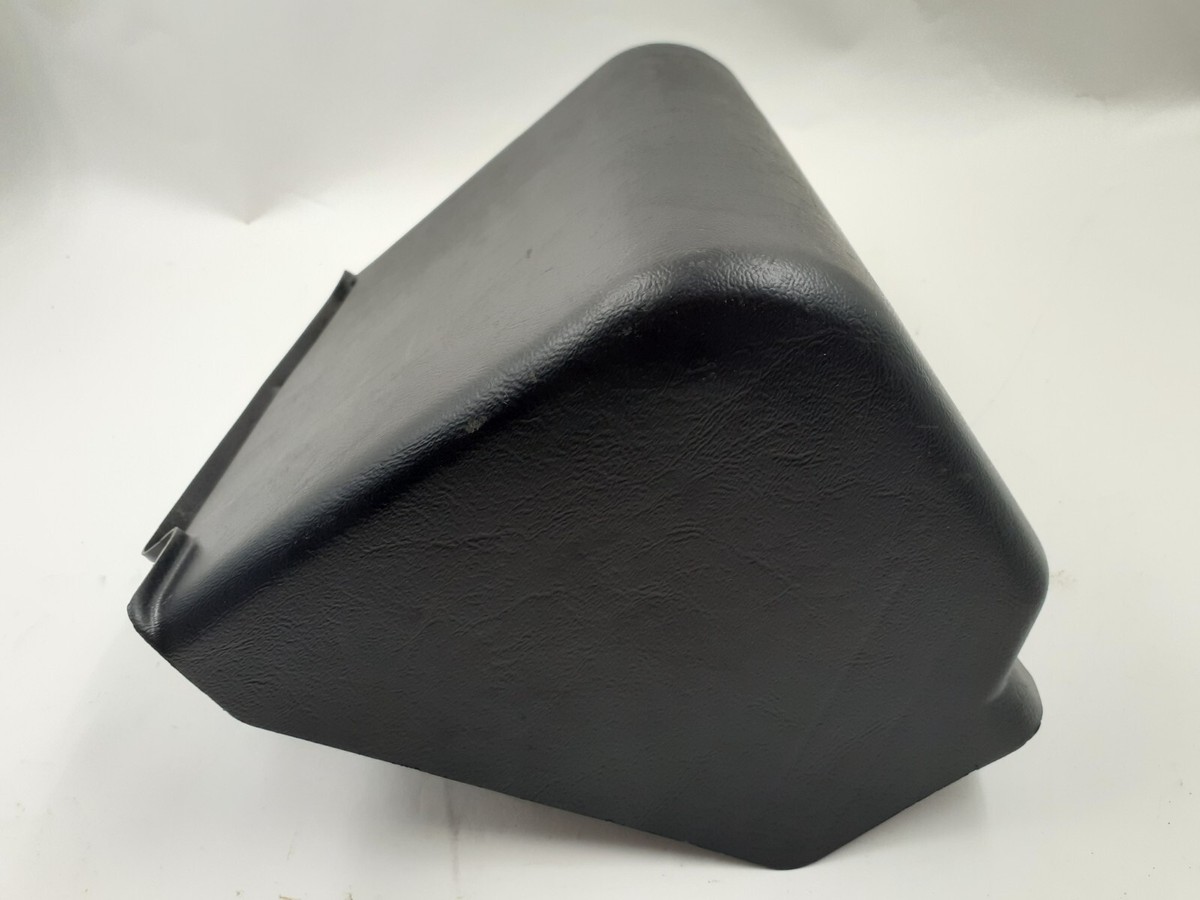JAGUAR XJS PRE-FACELIFT EARLY BATTERY COVER PLASTIC FINISHER TRIM