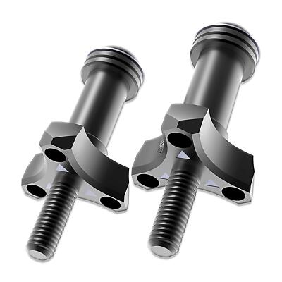 3RACING SAK-D6815 ALUMINUM FRONT AXLE FOR RC 1/10 AUPER D6 S SPORT DRIFT CAR
