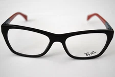 Ray-Ban Optical Black Green Frame RB5298 5548 53-17-135 Rx Eyeglasses