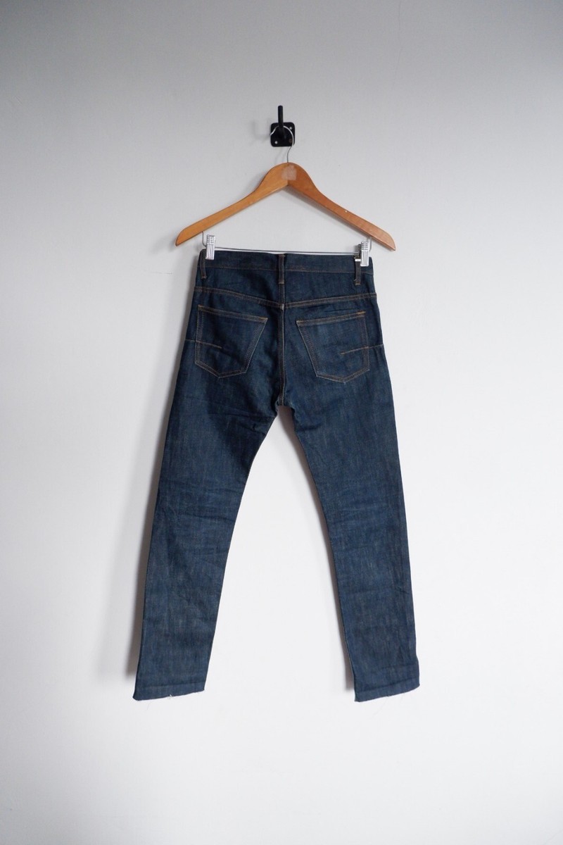 Dior Hedi Slimane Slim Fit Jeans Made In Japan | eBay