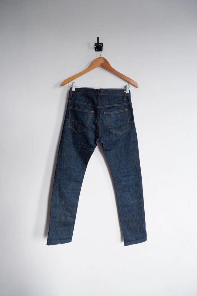 Jeans slim fit Dior Hedi Slimane feito no Japão - Imagem 2 de 4