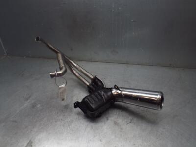 Honda NT650 NT400 Bürste 1988-auf Vollauspuffanlage Schalldämpfer  