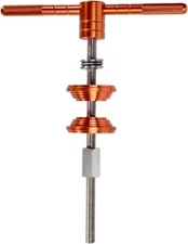 Bike Headset Cup and Bottom Bracket Press Installation Tool,Universal Bike Heads