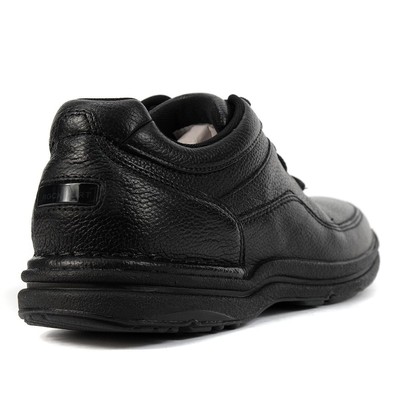 ROCKPORT MENS LEATHER WORLD TOUR CLASSIC K71185 BLACK DRESS SHOES 8W Rockport Men main image 4