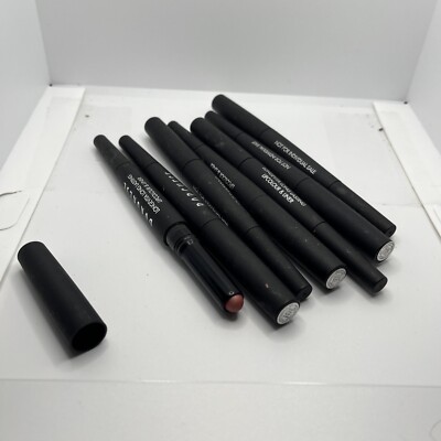 Borghese ** Longevita Long Lasting Lipcolour & Liner ** Pioretta ** 7 PIECES 