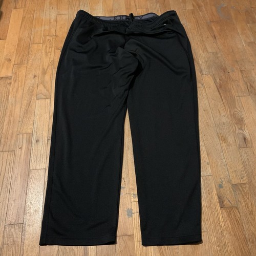 Jockey Herren Laufhose Gr. 3XL GEBRAUCHT schwarz LT