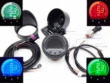 RSR OLED EVO Öldruck Anzeige + ALARM + PEAK ...