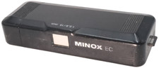 Minox EC Fully Automatic Subminiature espionage Camera - functioning