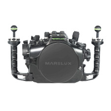 MARELUX 21207 MX-A7RV Housing for Sony Alpha a7R V Mirrorless Digital Camera