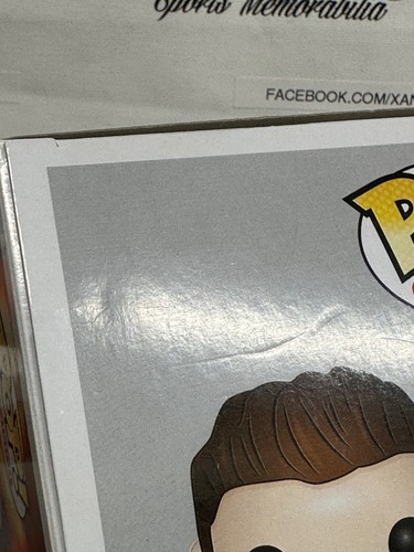 JENSEN ACKLES DEAN SUPERNATURAL #94 SIGNED AUTOGRAPHED FUNKO POP-BAS BECKETT COA - Picture 11 of 13