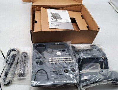 SNOM 720 2794 VoIP IP SIP UC Phone