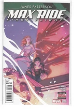 MAX RIDE: FIRST FLIGHT #2 --- HI-GRADE! Marvel Comics! 2015! NM     *B3G1*