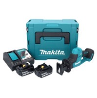 Makita Djr 189 Rfj Akku ReciprosäGe 18 V + 2X Akku 3,0 Ah + LadegeräT + Makpac