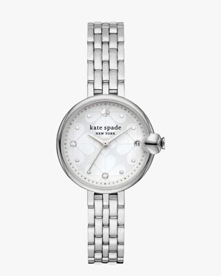 Kate Spade Chelsea Park Stainless Steel Watch | eBay