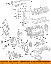 MERCEDES OEM 15-23 AMG GT 63 S Engine Engine Parts-Lower Cover 1770100400