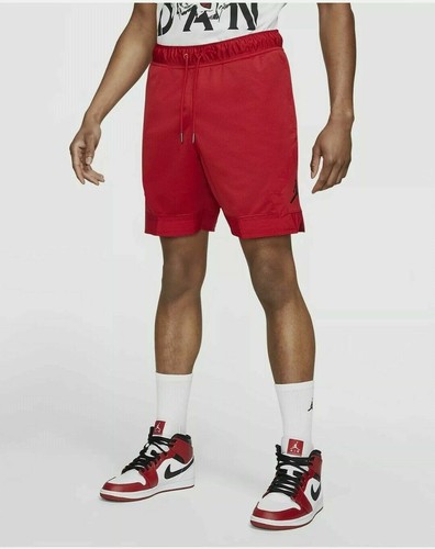 New Nike Air Jordan Jumpman Diamond Shorts Red Black Mens Size XXL CZ4754  687 | eBay