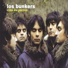 Los Bunkers - Hundeleben (CD, Album)