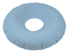 Inflatable Donut Ring Cushion Ideal for Piles,Pregnancy,Haemorrhoids.