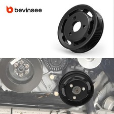 For N54 Engine Power Steering Pulley Upgrade 32427553955 For BMW 135i 335i 335xi