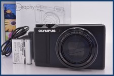   Near Mint  Olympus STYLUS XZ-10 5x box,battery,operating instructions mj7104