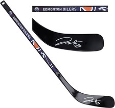 Darnell Nurse Edmonton Oilers Signed Mini Composite Hockey Stick